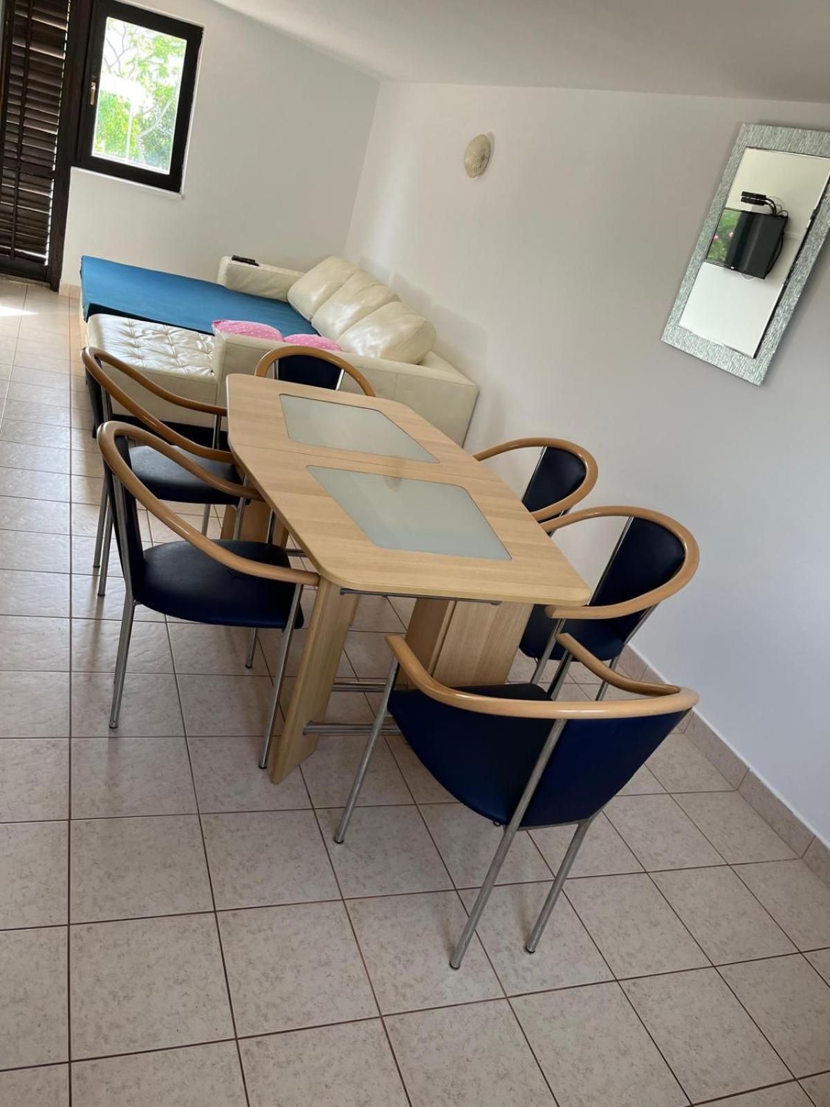 Apartman Maja Vir Exterior foto